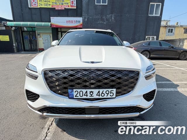 Genesis GV70, 2025 1