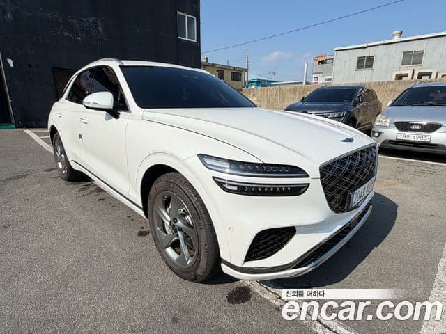Genesis GV70, 2025 3