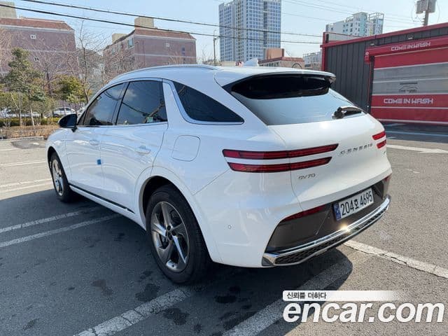Genesis GV70, 2025 все фото