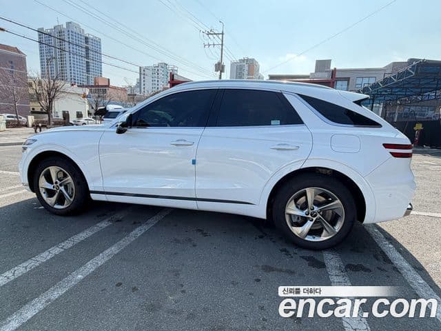 Genesis GV70, 2025 6