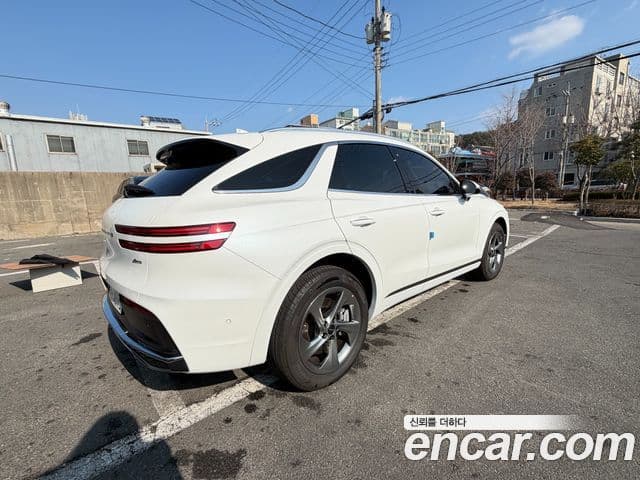 Genesis GV70, 2025 11