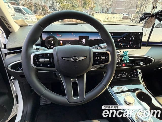Genesis GV70, 2025 12