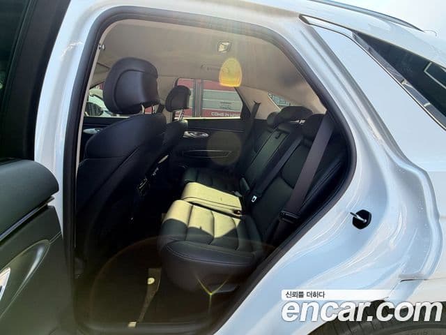 Genesis GV70, 2025 16