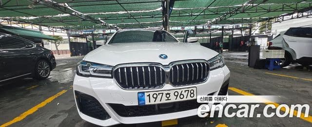 BMW 5시리즈 (G30) 530e M Sport, 2022 1