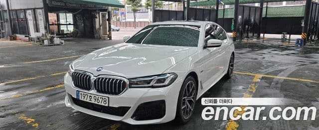 BMW 5시리즈 (G30) 530e M Sport, 2022 2
