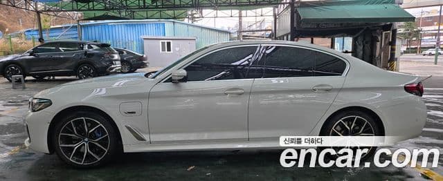 BMW 5시리즈 (G30) 530e M Sport, 2022 3