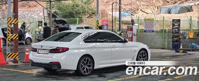 BMW 5시리즈 (G30) 530e M Sport, 2022 4