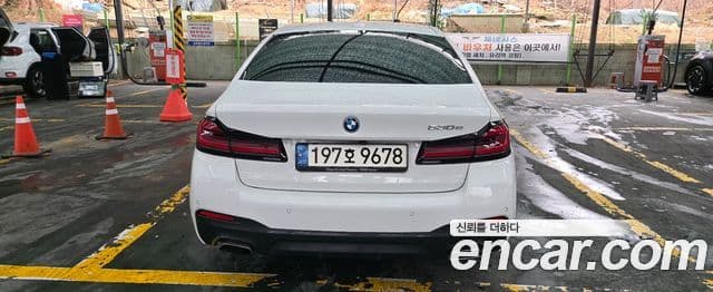 BMW 5시리즈 (G30) 530e M Sport, 2022 все фото