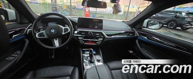 BMW 5시리즈 (G30) 530e M Sport, 2022 10