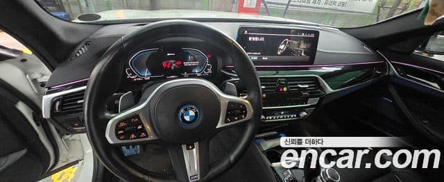 BMW 5시리즈 (G30) 530e M Sport, 2022 11