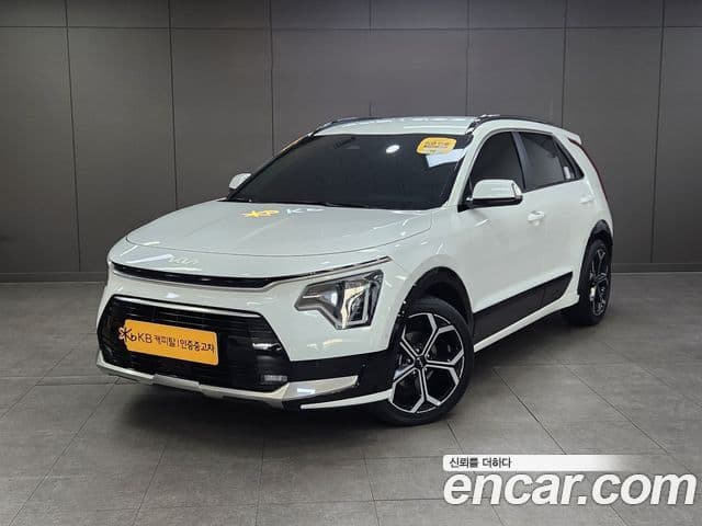 Kia D All New Niro Signature, 2022 1