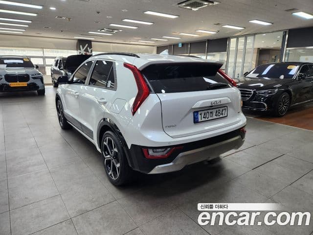 Kia D All New Niro Signature, 2022 2