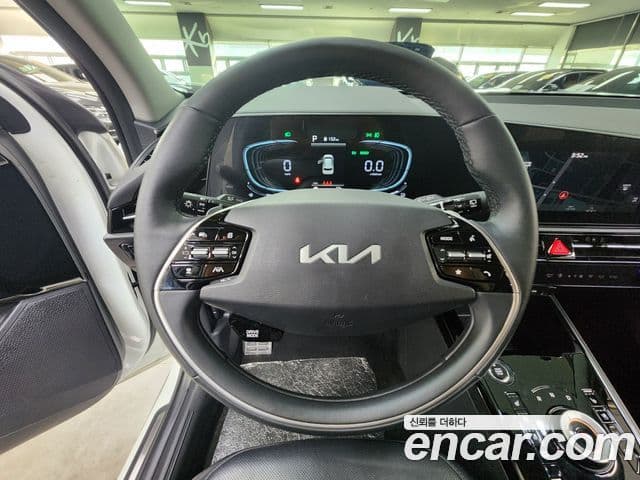 Kia D All New Niro Signature, 2022 8