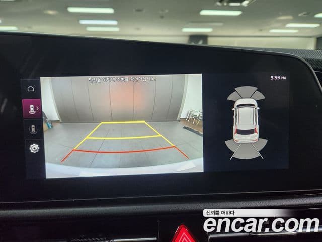 Kia D All New Niro Signature, 2022 10