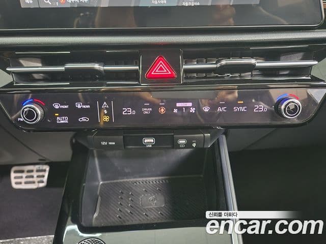 Kia D All New Niro Signature, 2022 11