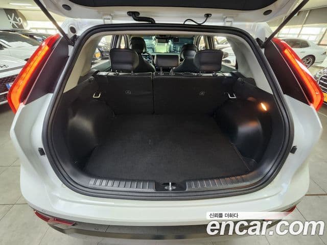 Kia D All New Niro Signature, 2022 19