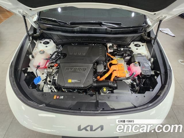 Kia D All New Niro Signature, 2022 20