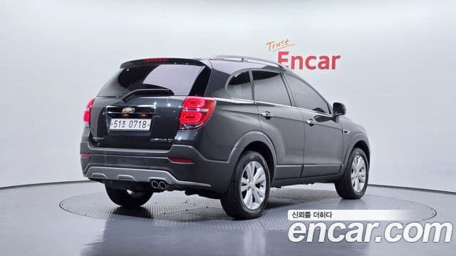 Chevrolet(GM대우) Captiva 2WD LT, 2016 2