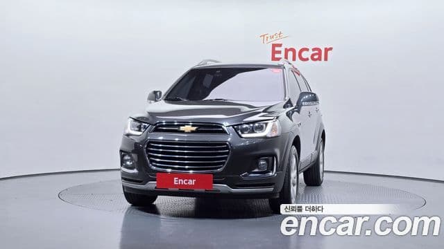 Chevrolet(GM대우) Captiva 2WD LT, 2016 3