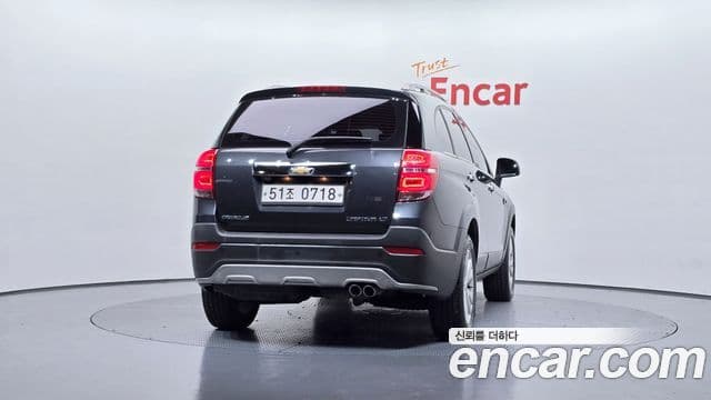 Chevrolet(GM대우) Captiva 2WD LT, 2016 4