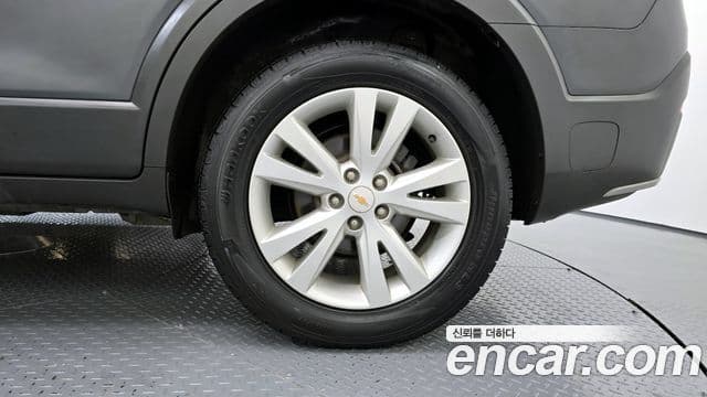 Chevrolet(GM대우) Captiva 2WD LT, 2016 все фото