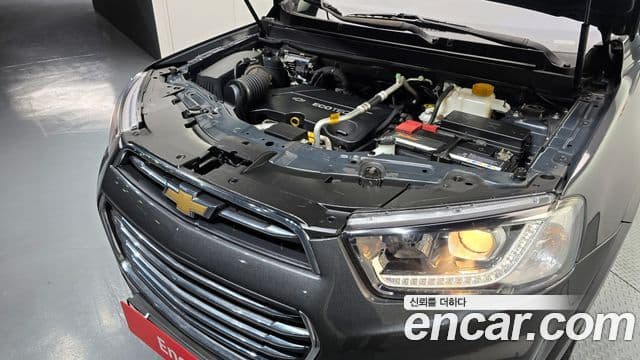 Chevrolet(GM대우) Captiva 2WD LT, 2016 6