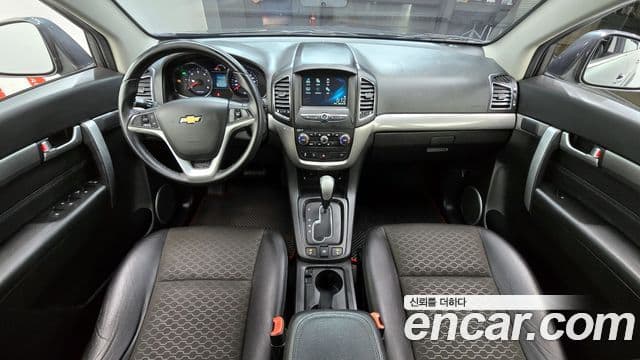 Chevrolet(GM대우) Captiva 2WD LT, 2016 7