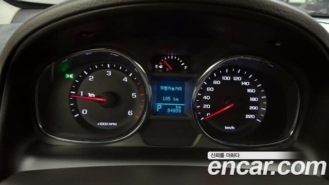 Chevrolet(GM대우) Captiva 2WD LT, 2016 8