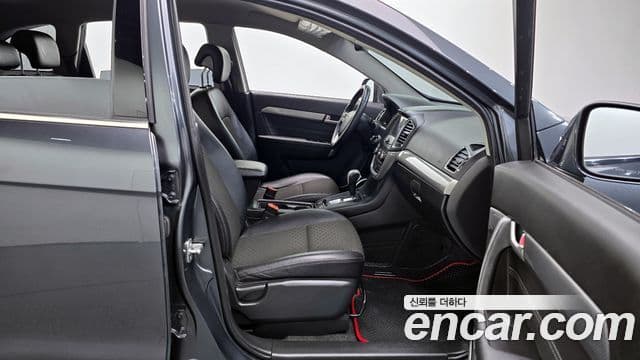 Chevrolet(GM대우) Captiva 2WD LT, 2016 10