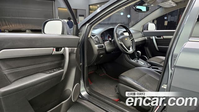 Chevrolet(GM대우) Captiva 2WD LT, 2016 11