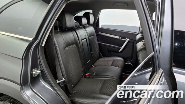 Chevrolet(GM대우) Captiva 2WD LT, 2016 12