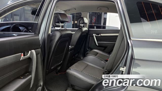 Chevrolet(GM대우) Captiva 2WD LT, 2016 13