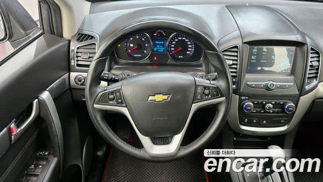 Chevrolet(GM대우) Captiva 2WD LT, 2016 14