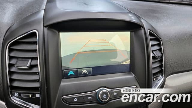 Chevrolet(GM대우) Captiva 2WD LT, 2016 15