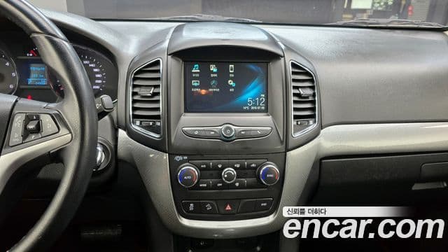 Chevrolet(GM대우) Captiva 2WD LT, 2016 16
