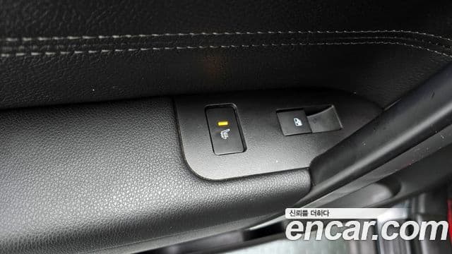 Chevrolet(GM대우) Captiva 2WD LT, 2016 17