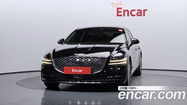 Genesis G80 (RG3) бензин 2.5 турбо AWD, 2022 3