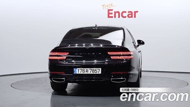 Genesis G80 (RG3) бензин 2.5 турбо AWD, 2022 4