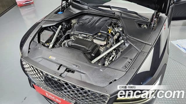 Genesis G80 (RG3) бензин 2.5 турбо AWD, 2022 6