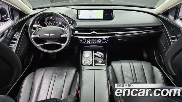 Genesis G80 (RG3) бензин 2.5 турбо AWD, 2022 7