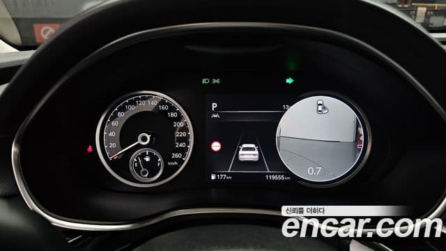 Genesis G80 (RG3) бензин 2.5 турбо AWD, 2022 8