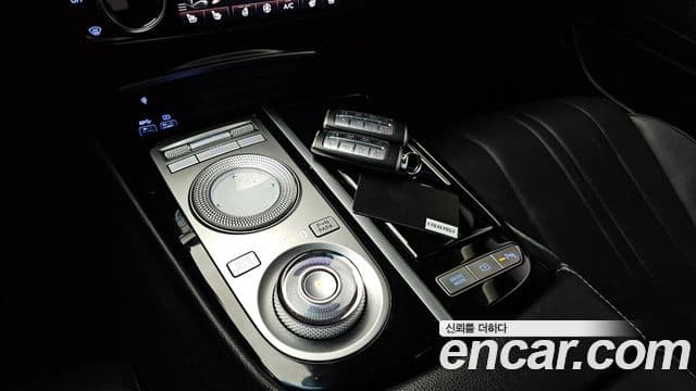 Genesis G80 (RG3) бензин 2.5 турбо AWD, 2022 9