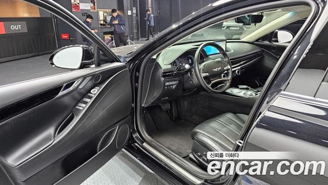 Genesis G80 (RG3) бензин 2.5 турбо AWD, 2022 11