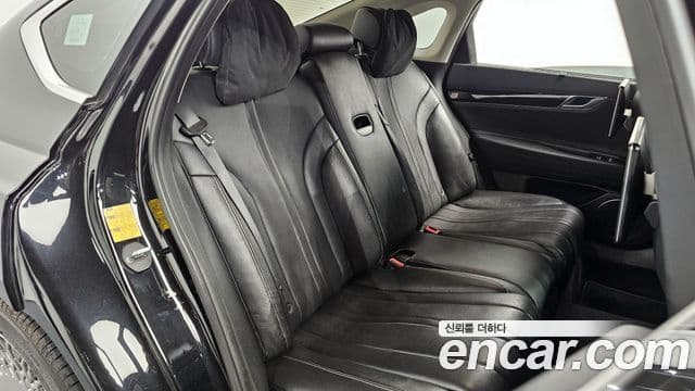 Genesis G80 (RG3) бензин 2.5 турбо AWD, 2022 12