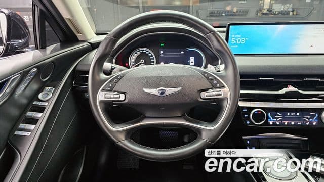 Genesis G80 (RG3) бензин 2.5 турбо AWD, 2022 13