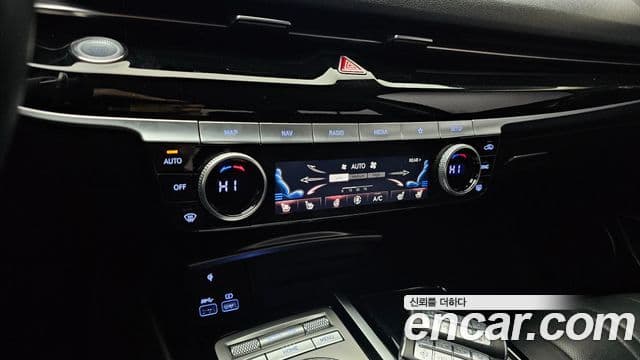 Genesis G80 (RG3) бензин 2.5 турбо AWD, 2022 16