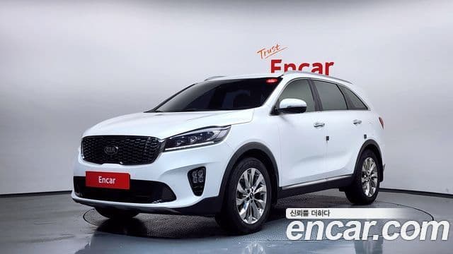Kia The / новый New Sorento Noblesse Special, 2018 1