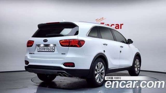 Kia The / новый New Sorento Noblesse Special, 2018 2