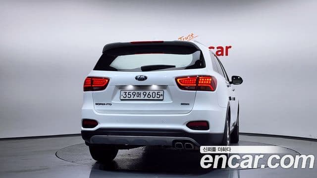 Kia The / новый New Sorento Noblesse Special, 2018 4