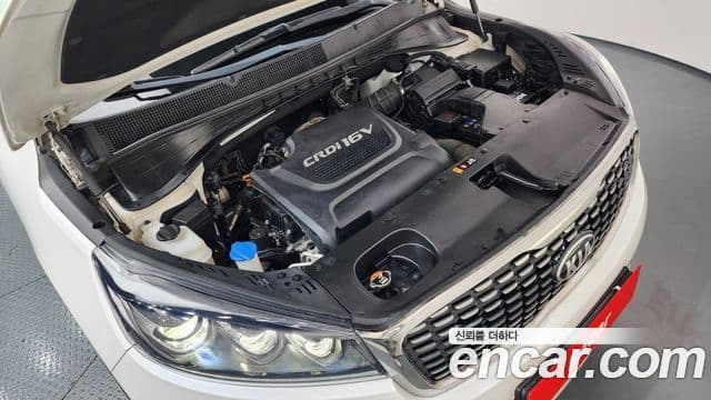 Kia The / новый New Sorento Noblesse Special, 2018 6